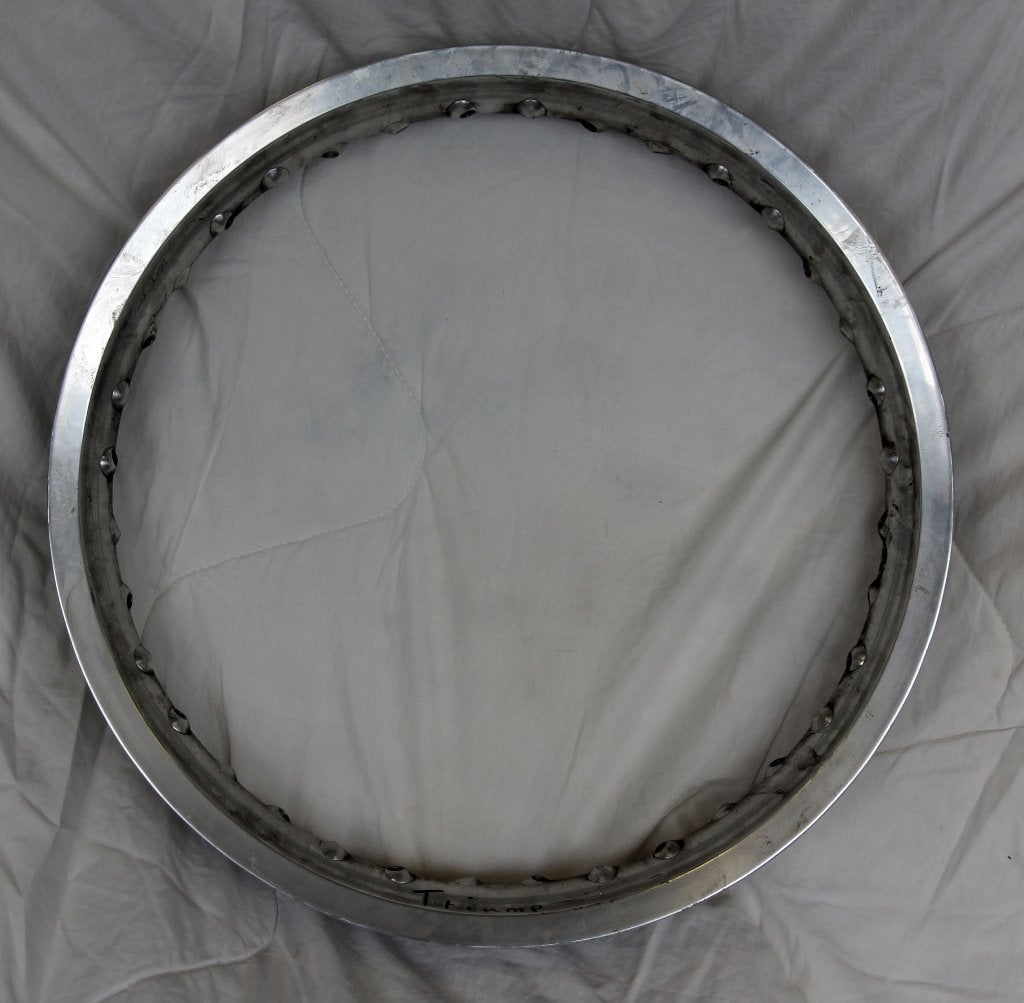 Cross voorwiel Yamaha YZ-125 21", Ophalen, Gereviseerd