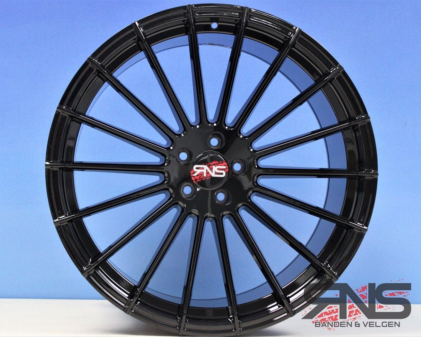 5x112 22 inch Passen Onder Bmw Mercedes Breedset Hamann Look, Velg(en), -, -, Nieuw