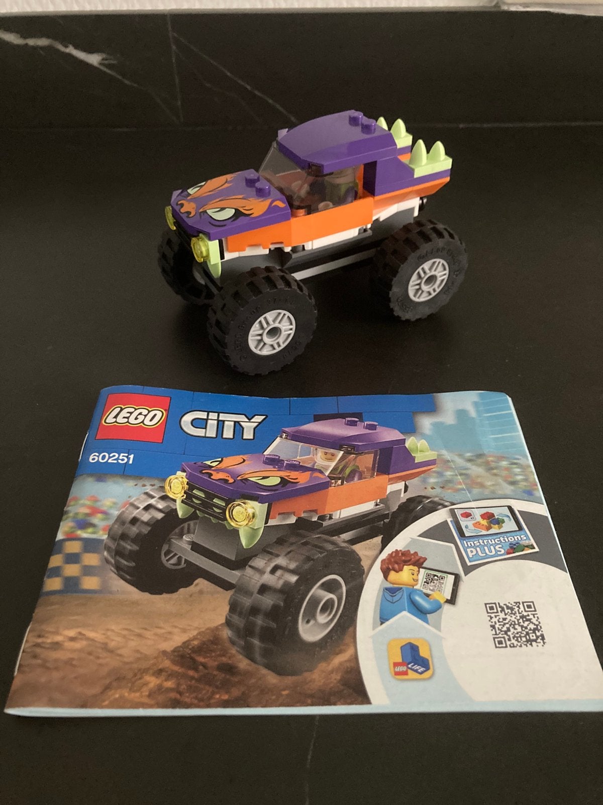 Lego City - 60251, Ophalen, Zo goed als nieuw