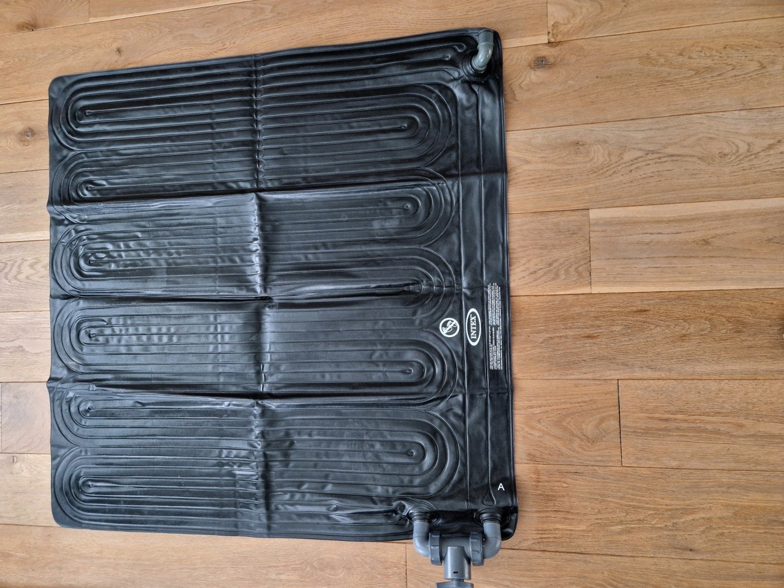 Intex Solar Mat Zwembadverwarming - Zo goed als nieuw, Tuin en Terras, Zwembad-toebehoren, Ophalen of Verzenden, Zo goed als nieuw