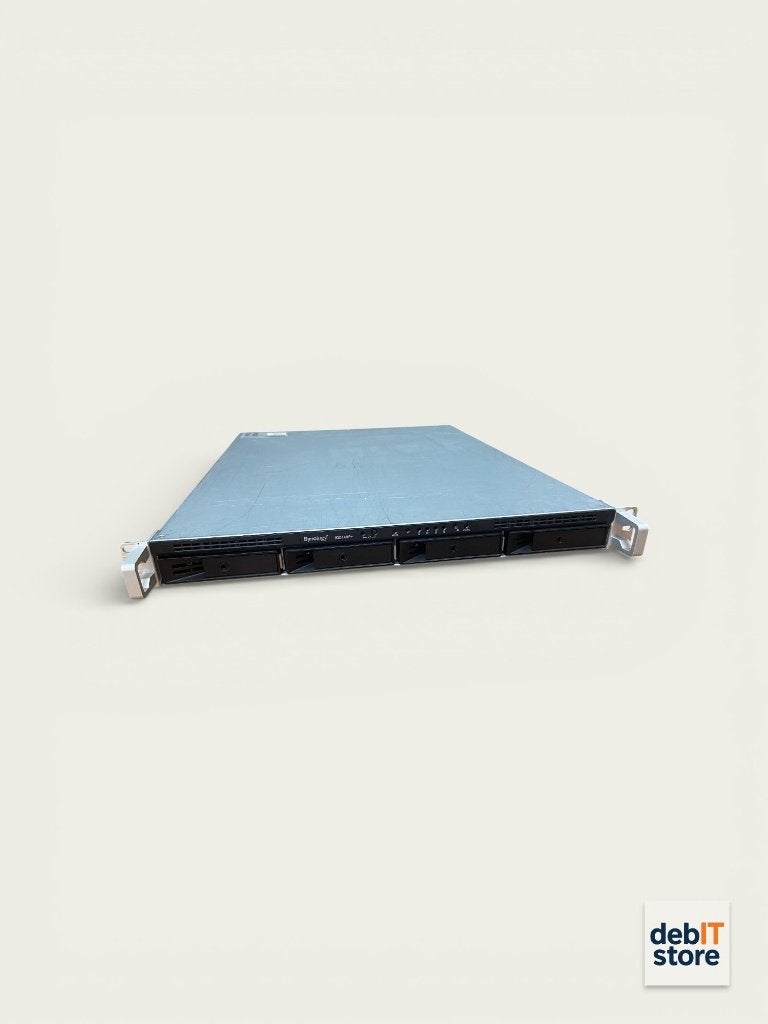 Synology RS814RP+ Rackserver + HDD (gratis verzending!), Synology, Server, SATA, Info@debitstore.nl