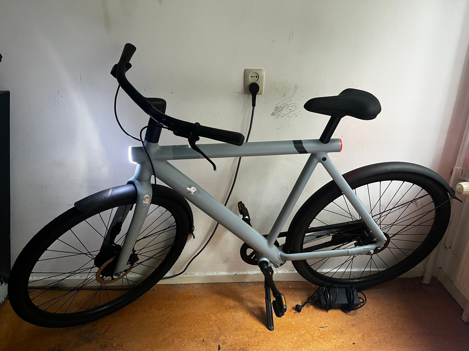 Vanmoof S3 in goede stat, Overige merken, Gebruikt, Versnellingen, Ophalen of Verzenden