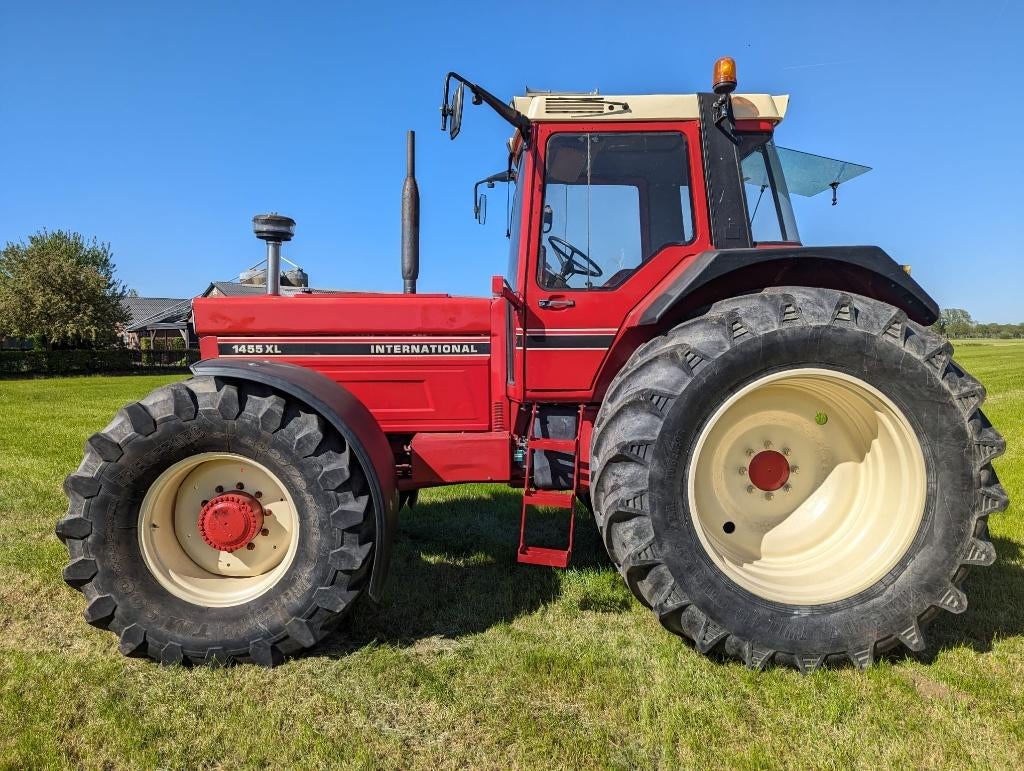 International 1455 xla, Zakelijke goederen, Ophalen, Gebruikt, Meer dan 10000, 120 tot 160 Pk