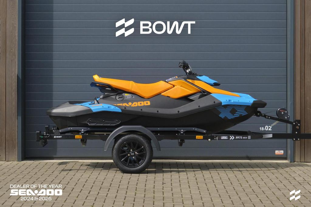 Sea-Doo Spark Trixx 3up | 2026 | NIEUW, Watersport en Boten, Nieuw, Benzine, 70 tot 120 pk