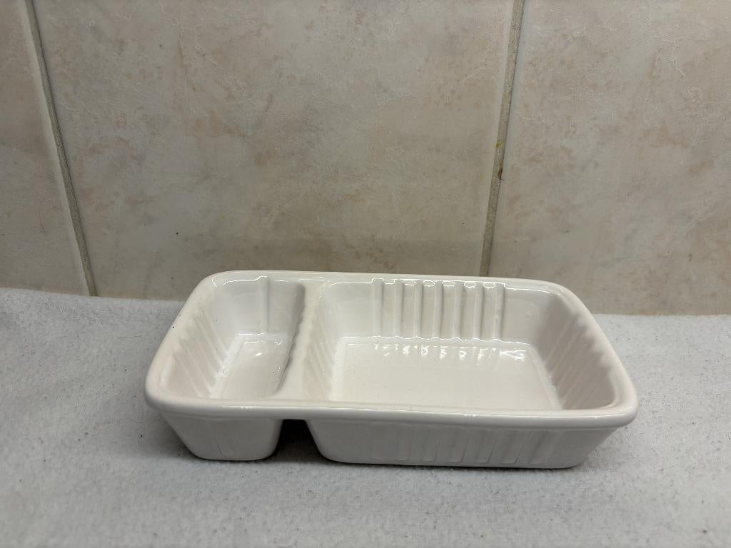 Keramiek Frites Bakje (10), Antiek en Kunst, Ophalen of Verzenden