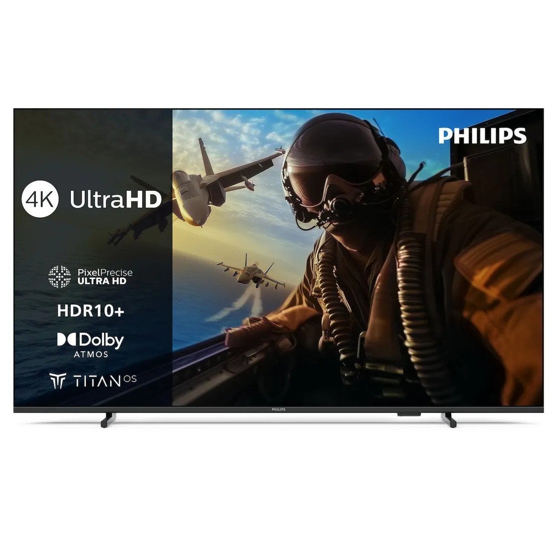 Philips 55PUS7000/12 - 55 inch - 4K LED - 2025 - Smart TV, Audio, Tv en Foto, Televisies, Philips, LED, Nieuw, Ophalen of Verzenden