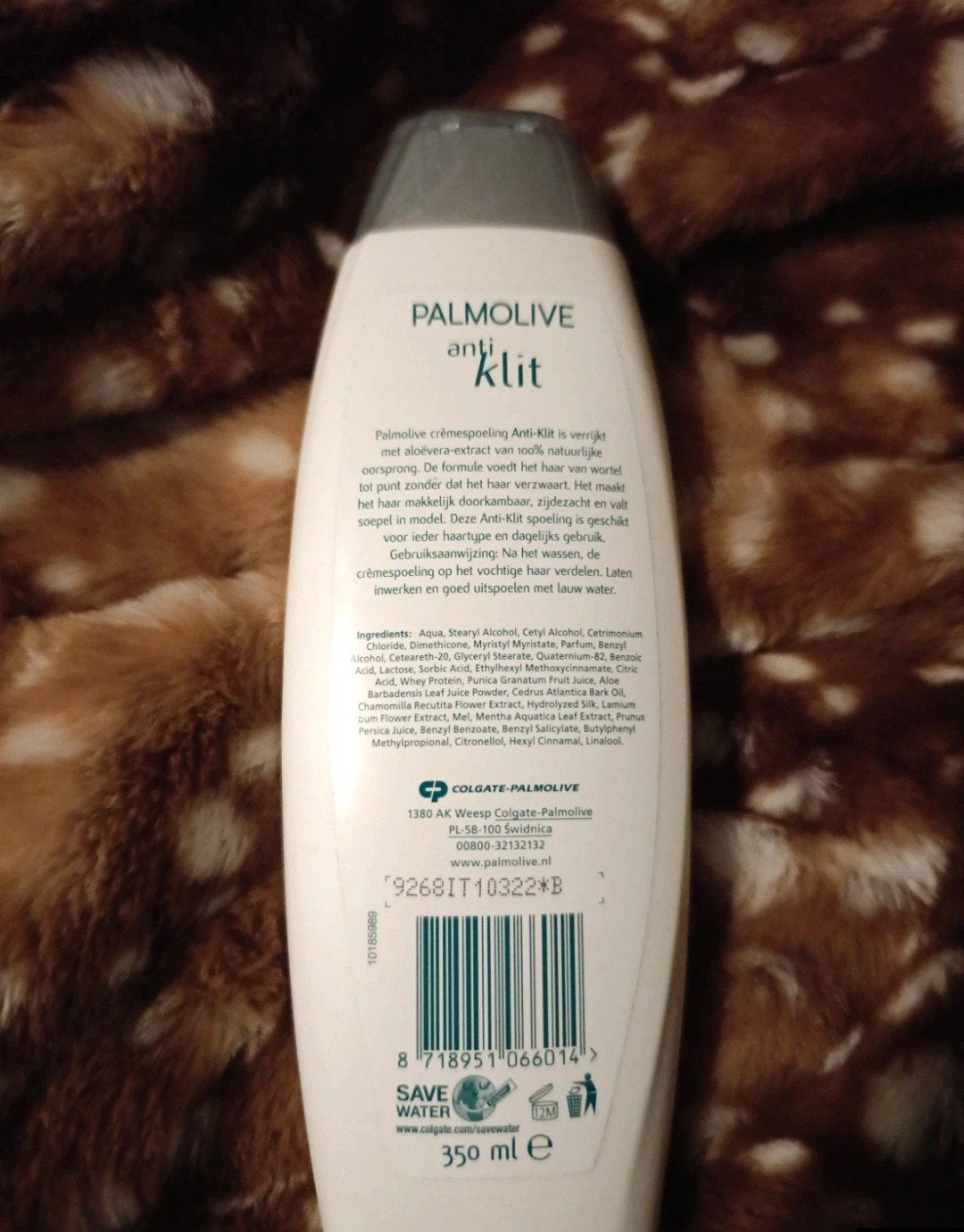 Foto 2 van Palmolive Anti Klit Conditioner