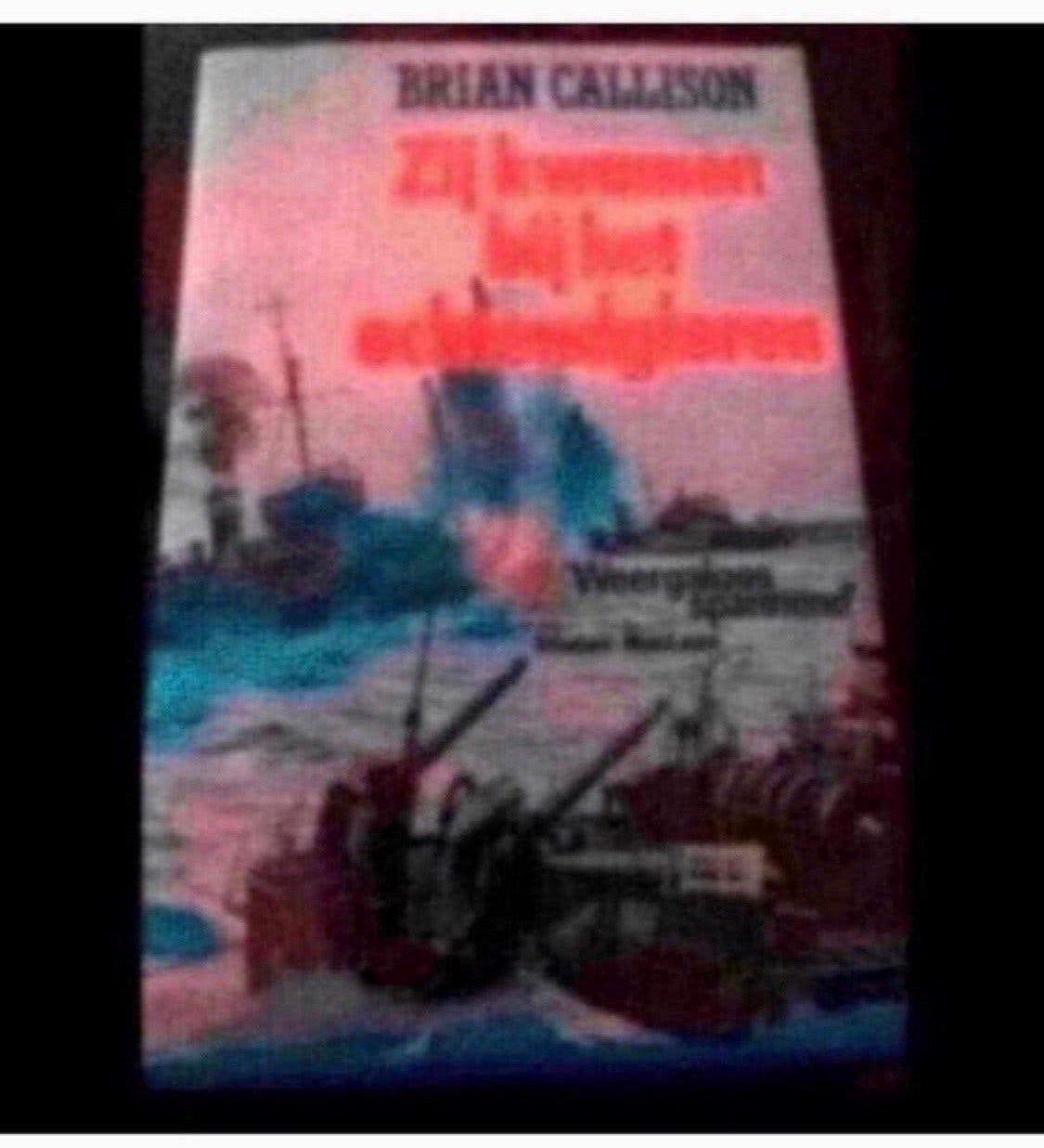 Brian callison, Ophalen, Gelezen