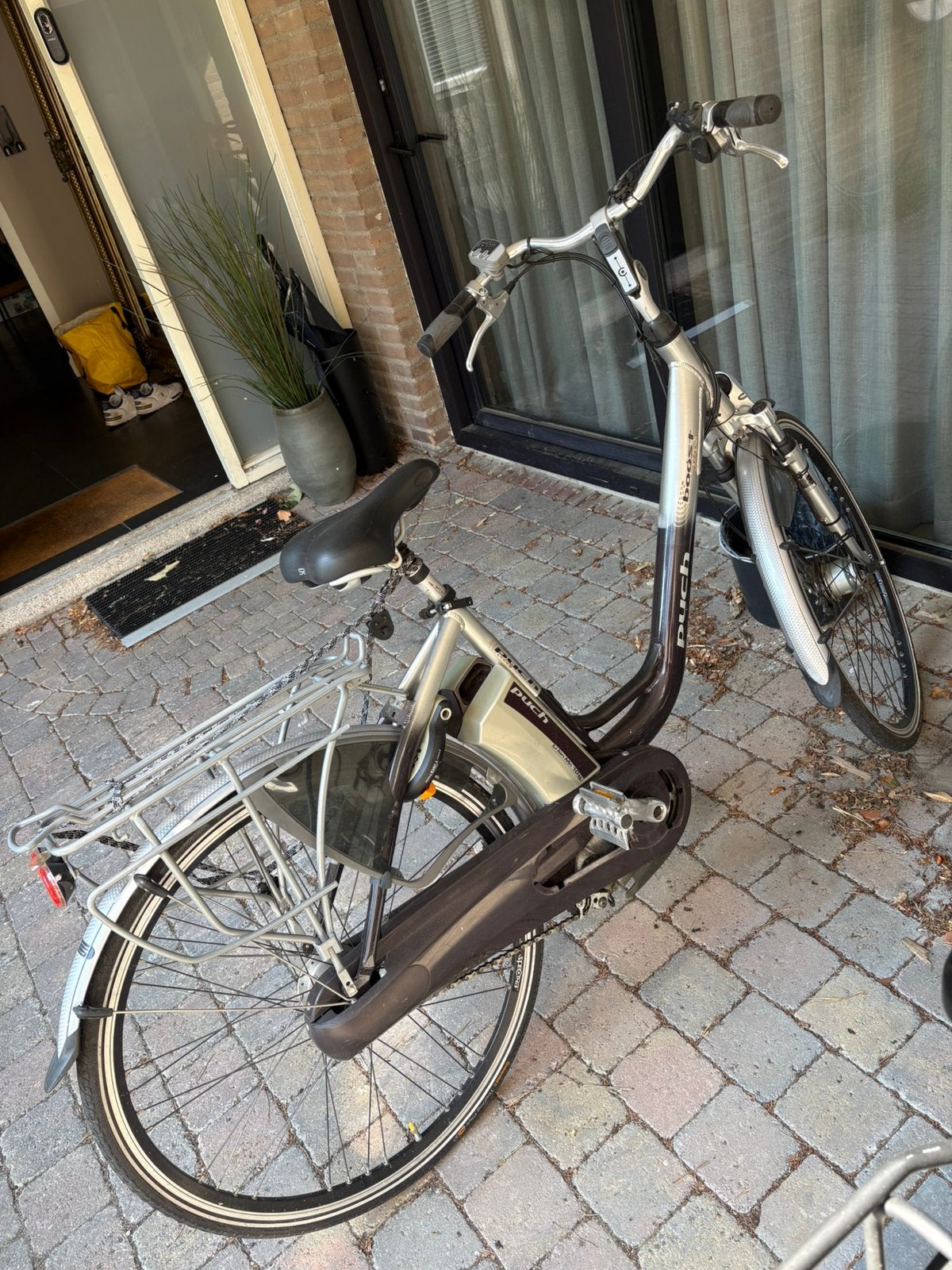 Zeer nette elektrische fiets, Ophalen, Zo goed als nieuw, Overige merken