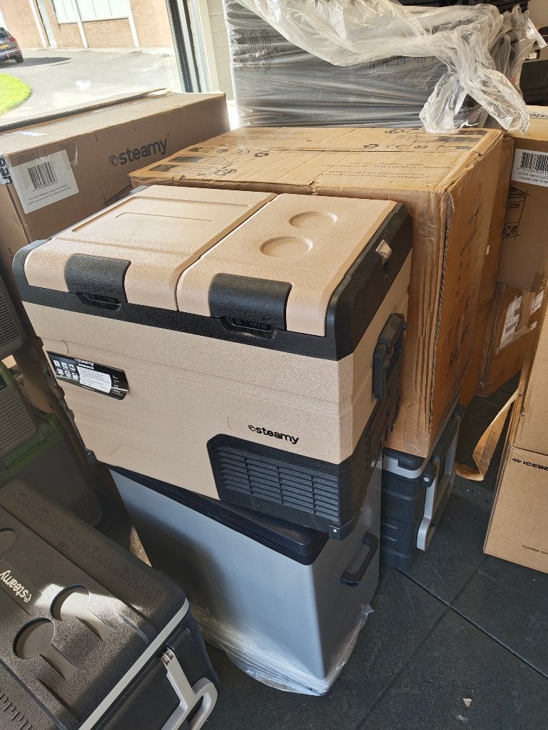 Compressor Koelboxen (B-Keus / Retour) |, Ophalen, Zo goed als nieuw, Koelbox, Compressor