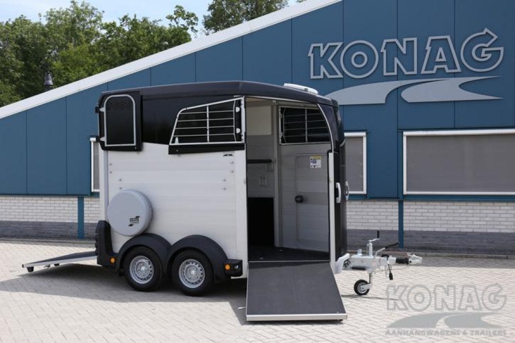 NIEUW MODEL Ifor Williams Trailer HBX 403 1.5 paardstrailer, Dieren en Toebehoren, Nieuw, Overige typen