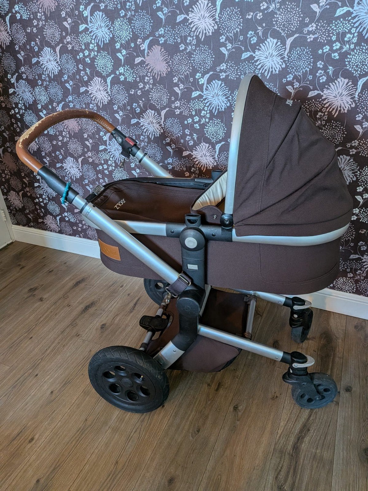 Joolz Day1 kinderwagen, Kinderen en Baby's, Gebruikt, Combiwagen, Luchtbanden, Ophalen