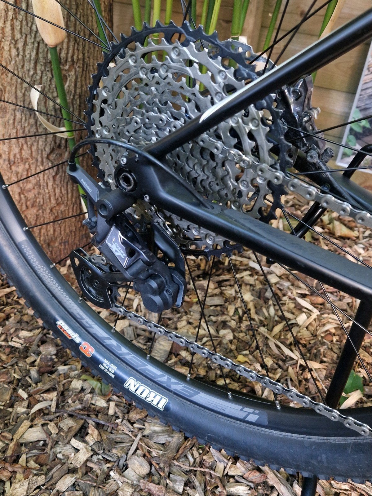 schitterende Merida big nine XT full carbon, Fietsen en Brommers, Fietsen | Mountainbikes en ATB, Ophalen of Verzenden, Zo goed als nieuw