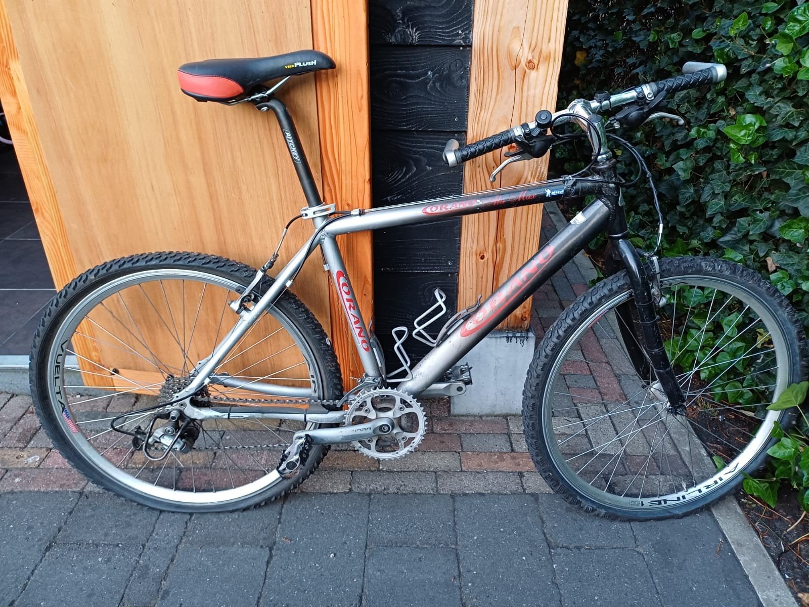 Corano Mountainbike - Herenfiets - Gebruikt, Ophalen of Verzenden, Gebruikt, Overige merken