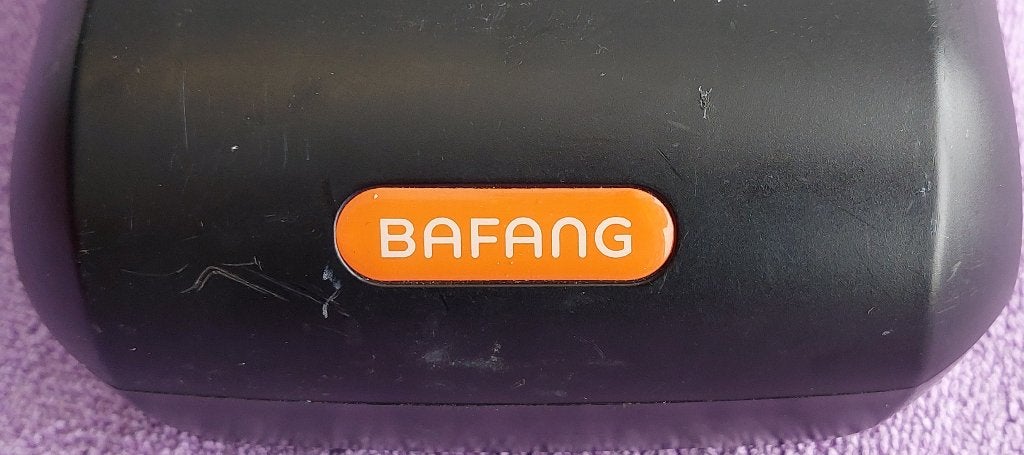Goed als nieuw Bafang accu 750Wh met 3 maanden garantie=€150, Gebruikt