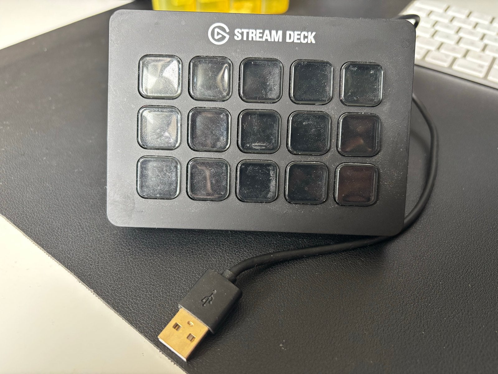 Elgato Stream Deck - 15 programmeerbare toetsen, Ophalen, Gebruikt