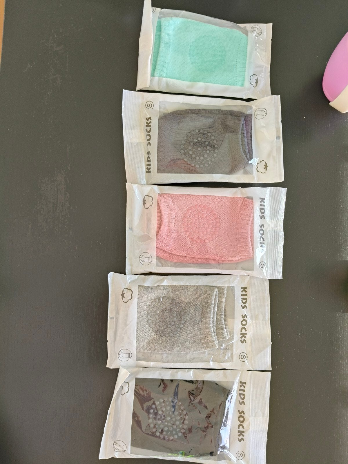 Kniebeschermers baby, Ophalen of Verzenden, Nieuw, Jongetje of Meisje