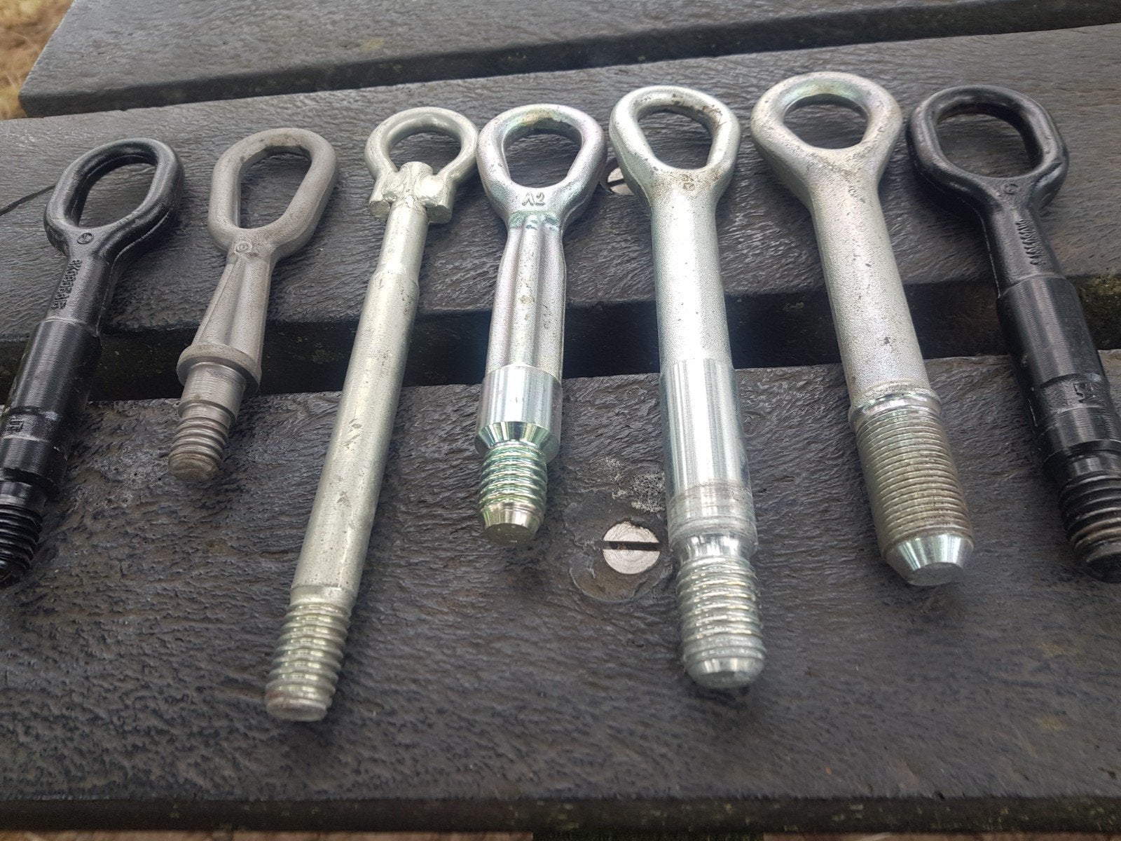 sleepoog trekoog auto, Ophalen of Verzenden, Nieuw