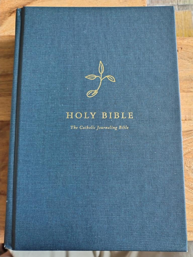 Katholieke journaling bijbel, Boeken, Ophalen of Verzenden, Nieuw