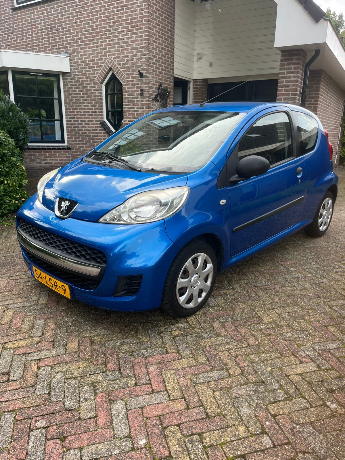 Peugeot 107 | 1.0 12V | 3DR | NAP | 2010, Auto's, Voorwielaandrijving, 68 pk, Origineel Nederlands, Handgeschakeld