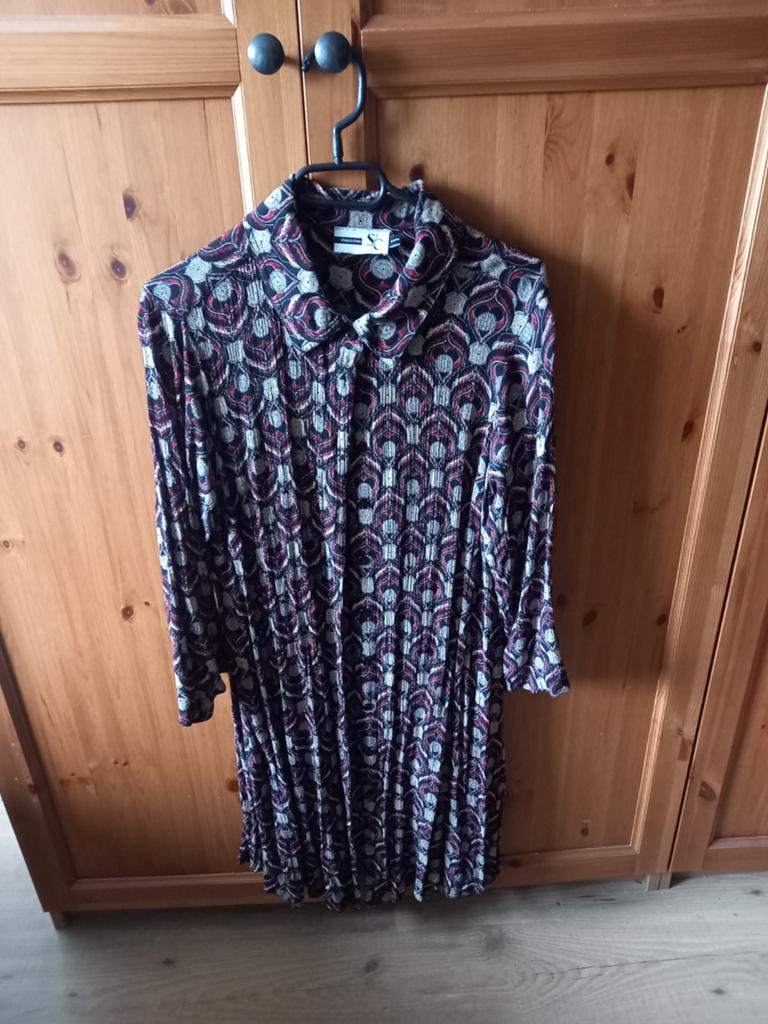 Lange overhemdblouse/jurk studio clothing nieuw 42-44, Overige kleuren, Maat 42/44 (L), Nieuw, Ophalen of Verzenden