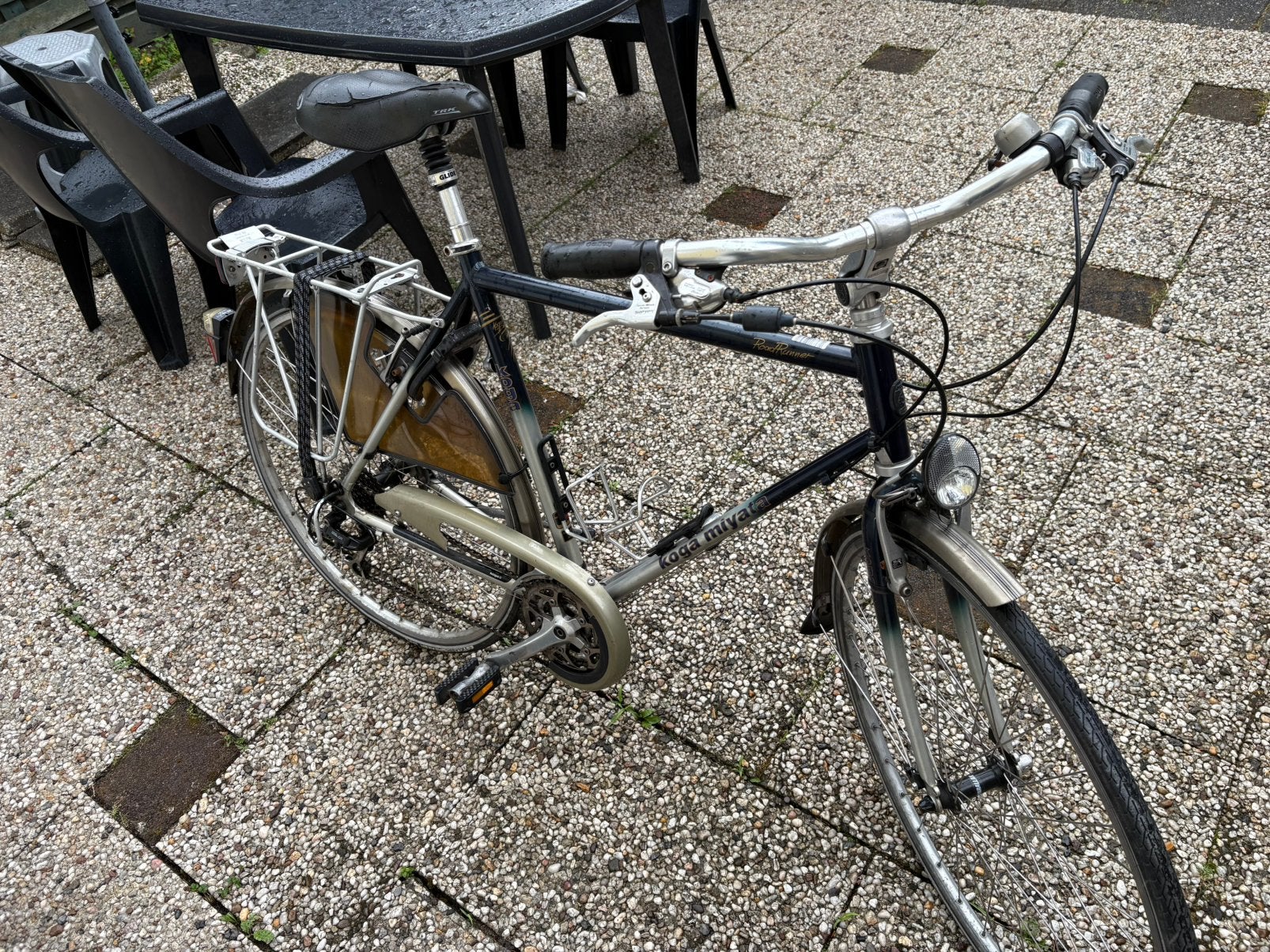Koga Miyata, Overige merken, Versnellingen, Ophalen of Verzenden, Zo goed als nieuw