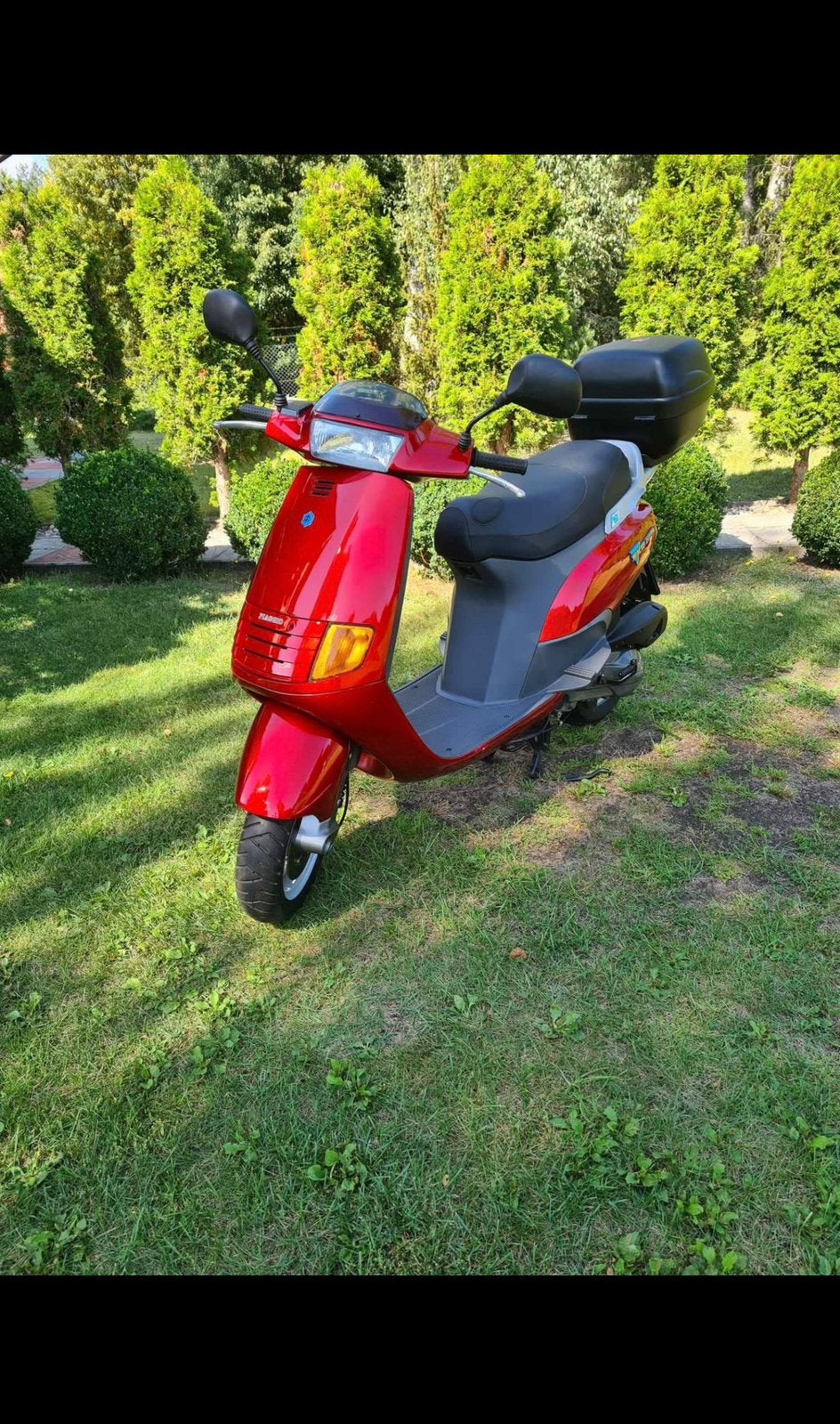 Piaggio SKR 125 – NIEUWSTAAT - 1540KM, Ophalen of Verzenden, Zo goed als nieuw, Overige modellen