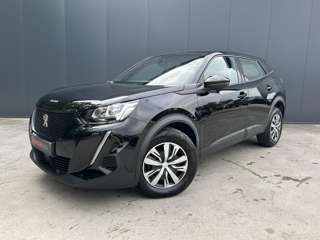 Peugeot 2008 1.2 PureTech 1e EIGENAAR Active Pack NAVI CRUIS, Voorwielaandrijving, Gebruikt, 1199 cc, 102 pk