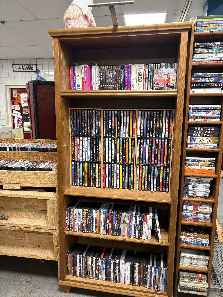 Boekenkast GEVRAAGD, Ophalen, Gebruikt, 50 tot 100 cm, 150 tot 200 cm