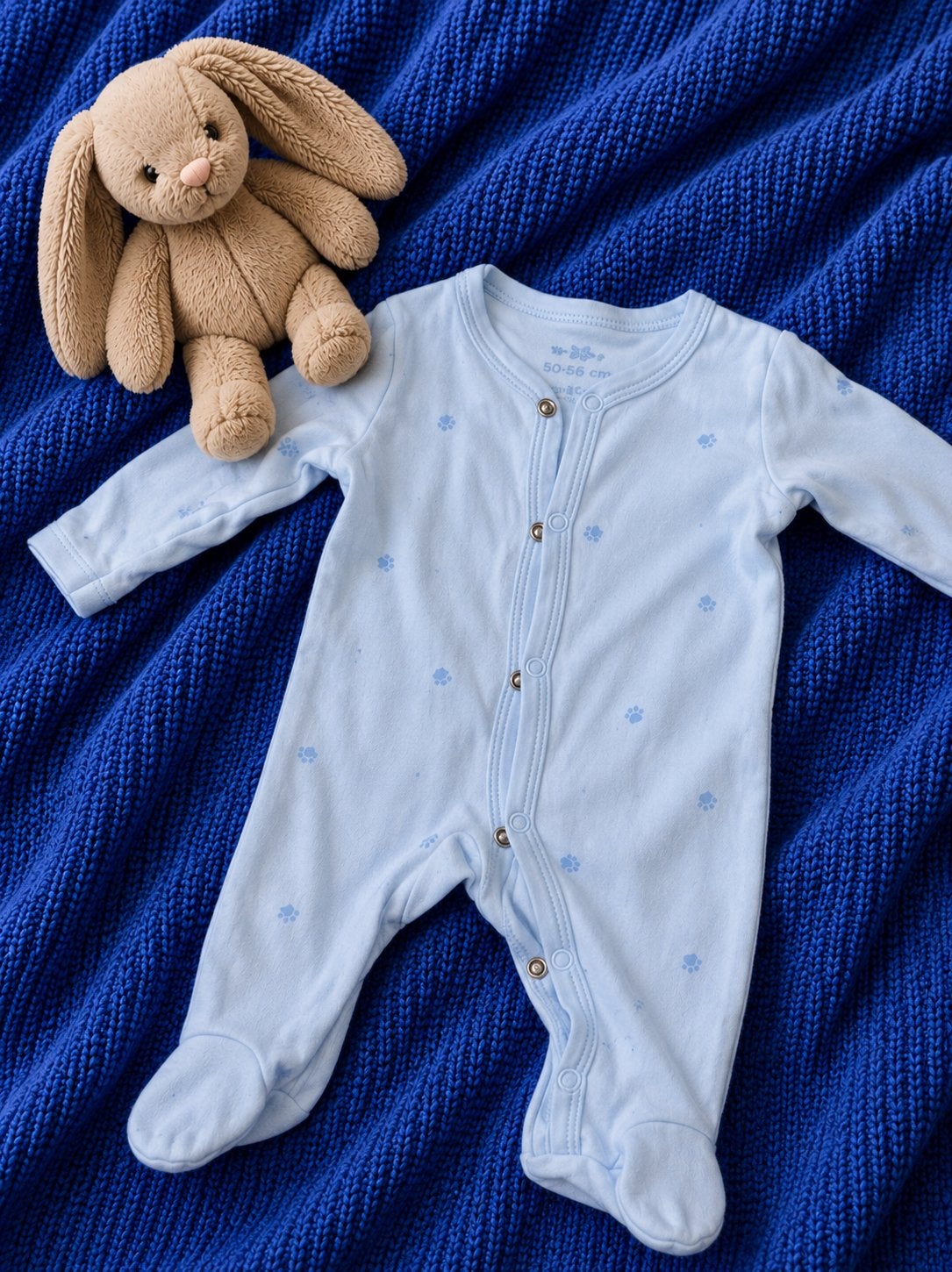 Romper, Kinderen en Baby's, Babykleding | Maat 62, Ophalen of Verzenden, Zo goed als nieuw, Jongetje of Meisje, Nacht- of Onderkleding