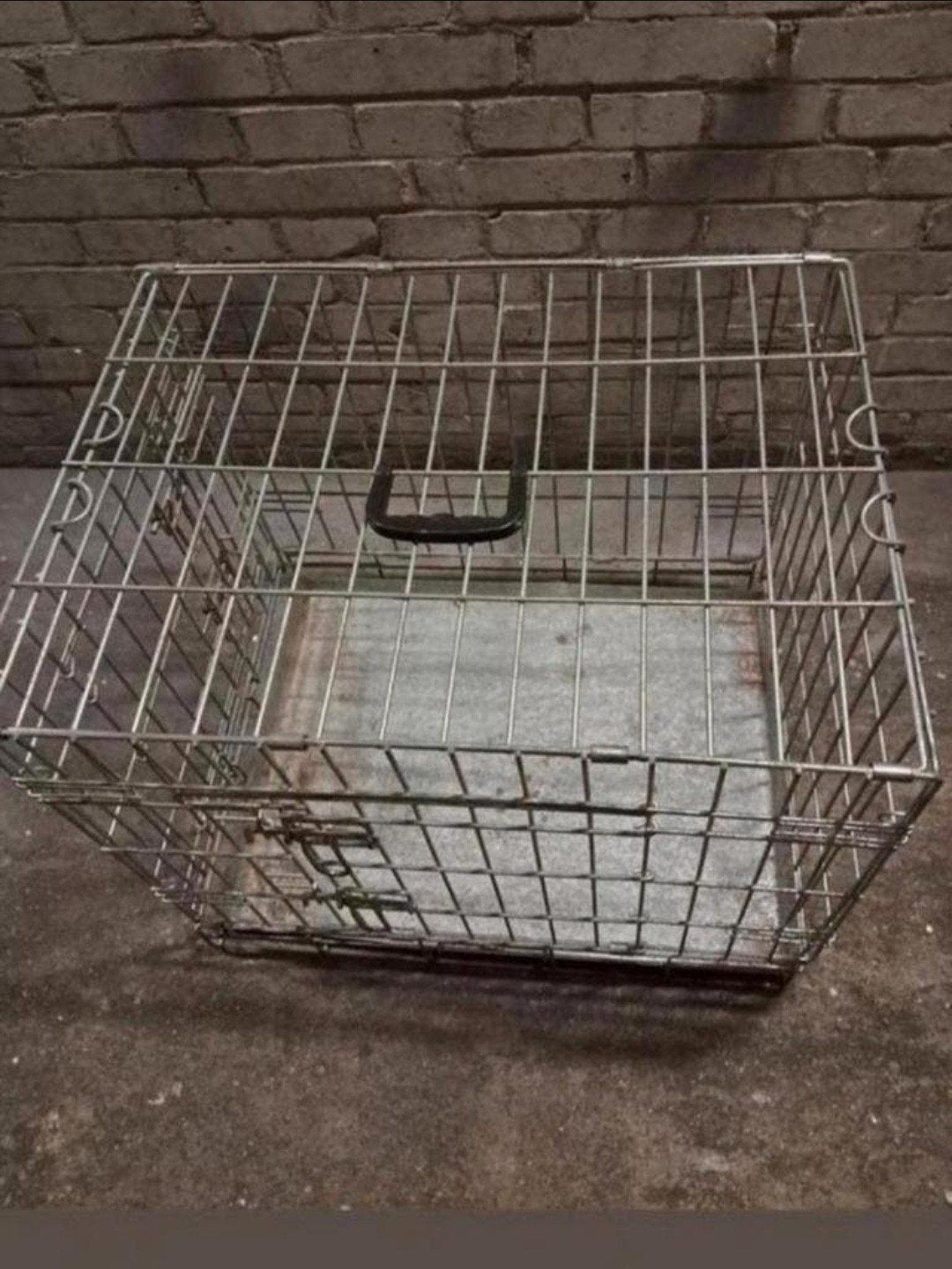 Te koop, Hond bench/ kooi., Dieren en Toebehoren, Ophalen