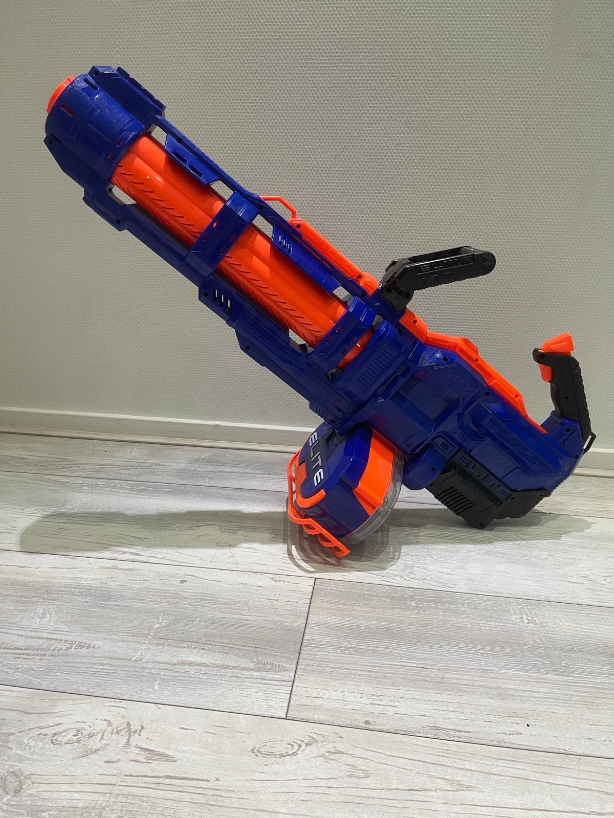 Nerf N-Strike Elite Titan CS-50 Blaster, Verzenden, Gebruikt, Jongen of Meisje