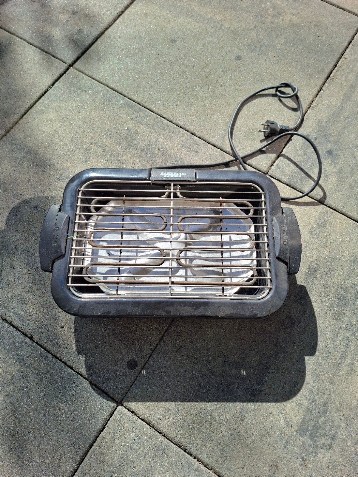 tefal tafel barbeque, Ophalen of Verzenden