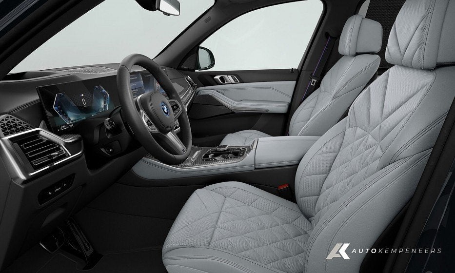 BMW X5 xDrive50e M Sport Pro | Panorama | Comfort Seats | Dr, Automaat, Gebruikt, Zwart, 489 pk