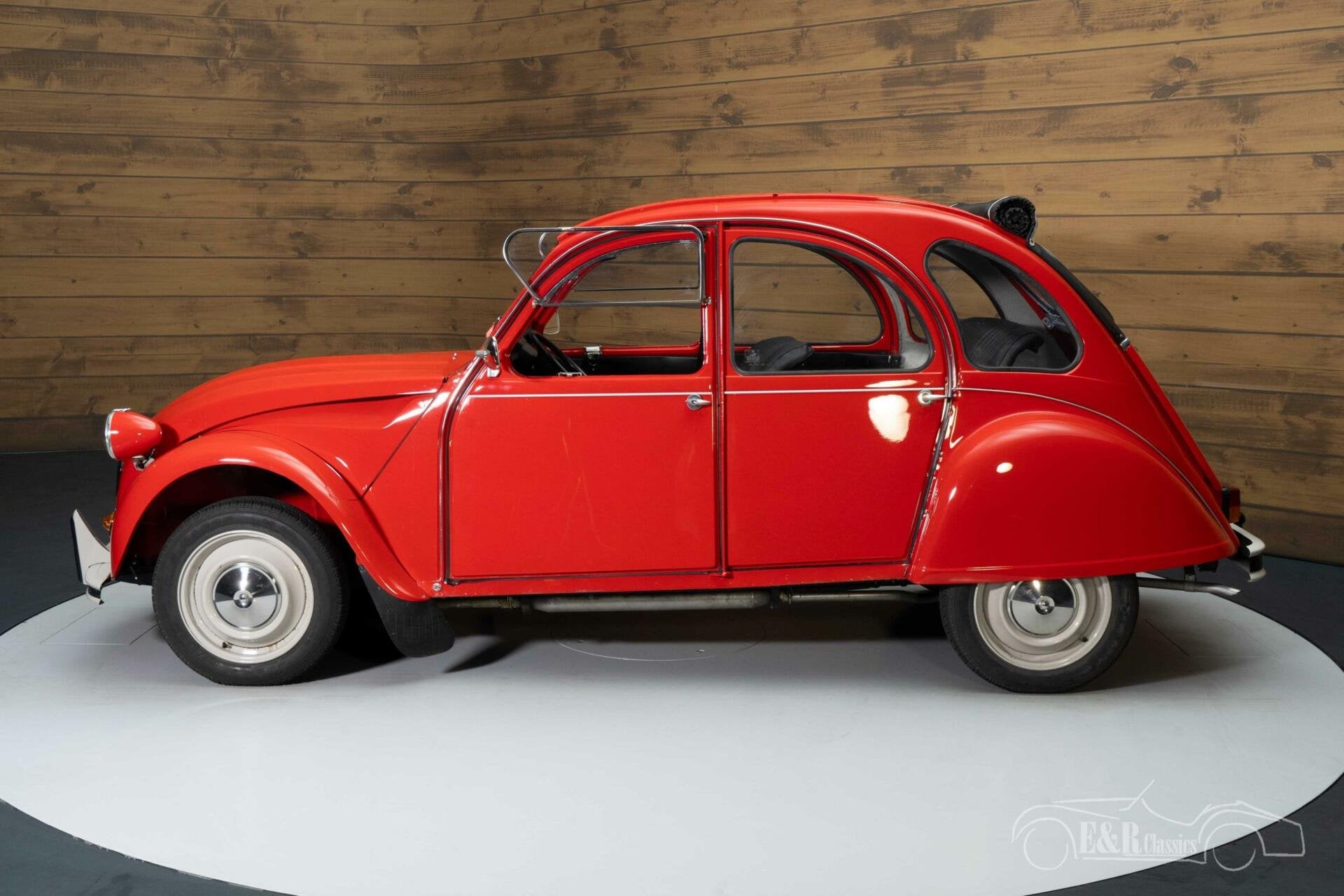Citroën 2CV | Gerestaureerd | Historie bekend | 1985, foto 7