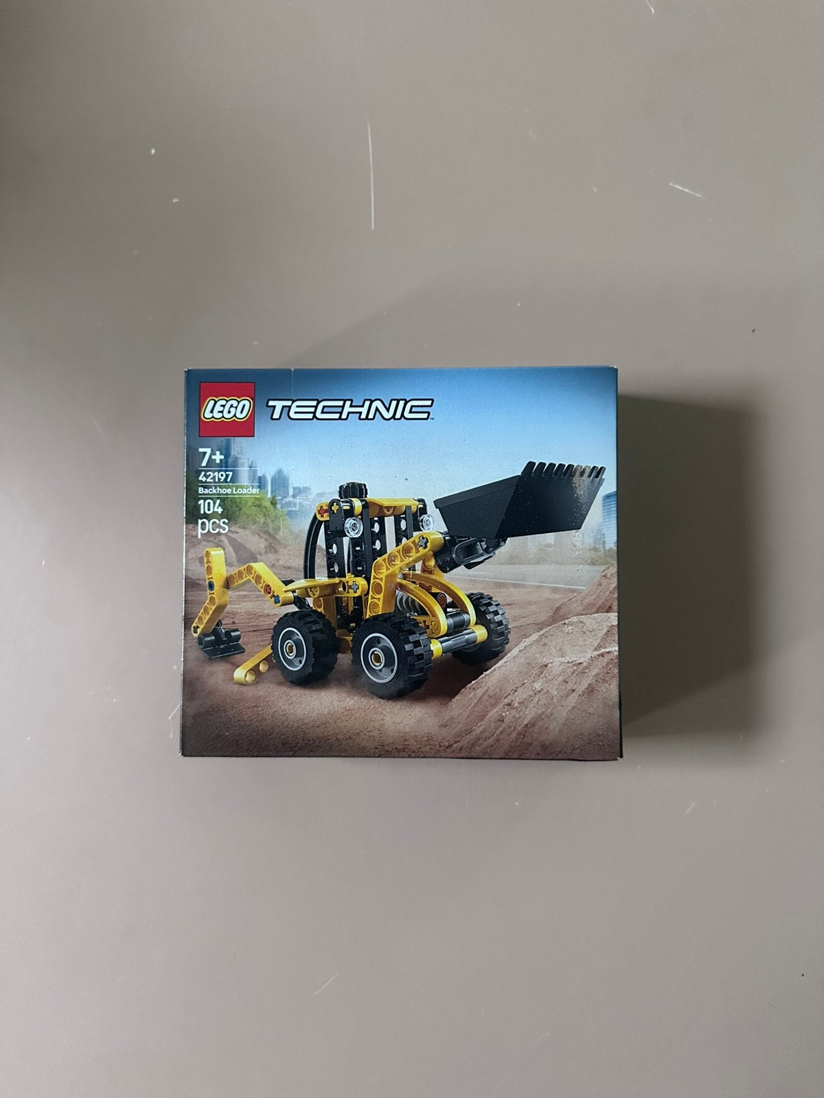 LEGO Technic 42197 NIEUW, Lego, Nieuw, Ophalen of Verzenden, Complete set