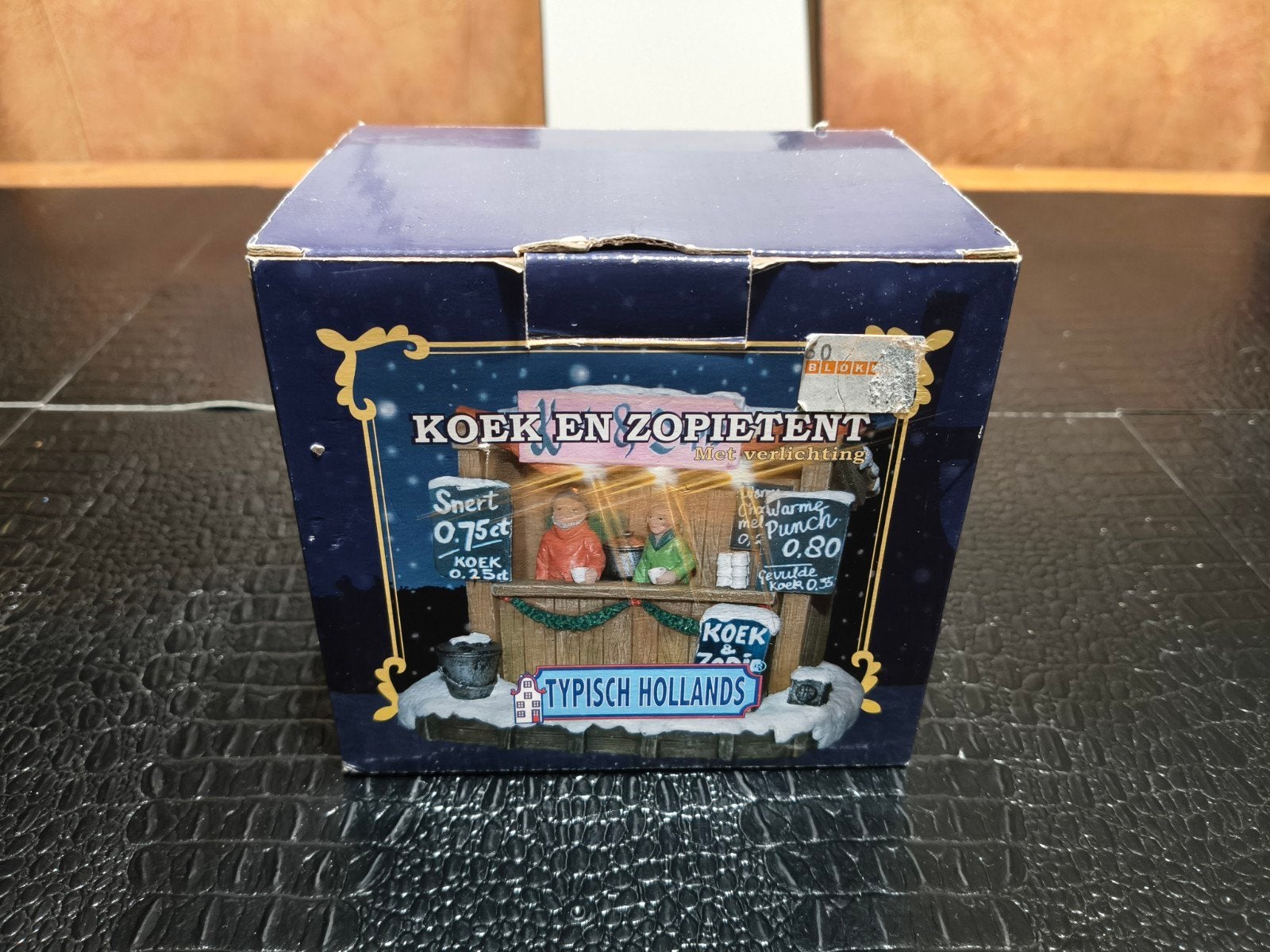 koek en zopie van typisch hollands, Ophalen of Verzenden