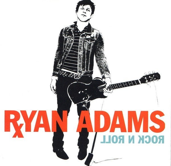 Ryan Adams – Rock N Roll, Ophalen of Verzenden, Zo goed als nieuw, Poprock