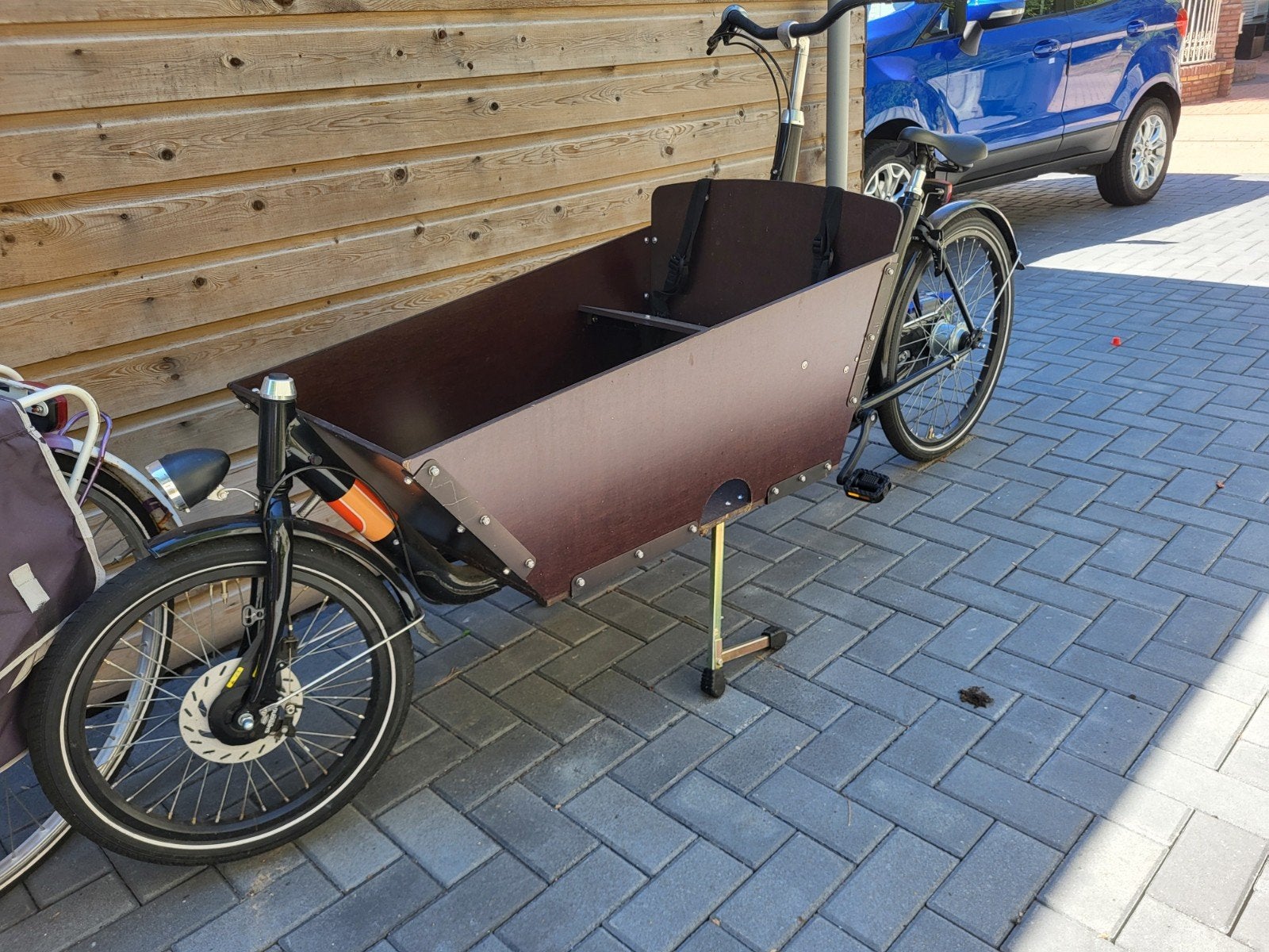Bakfiets - Ideaal voor kinderen of goederen, Ophalen of Verzenden