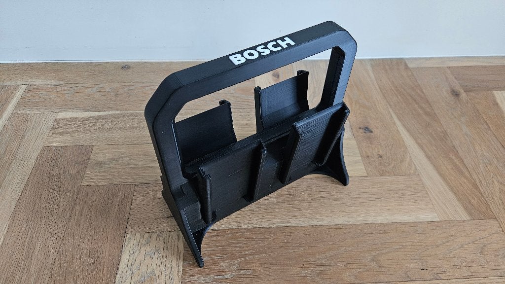 Bosch GBA 36V draagbare accuhouder incl. wandhouder 2-in-1, Ophalen of Verzenden, Nieuw
