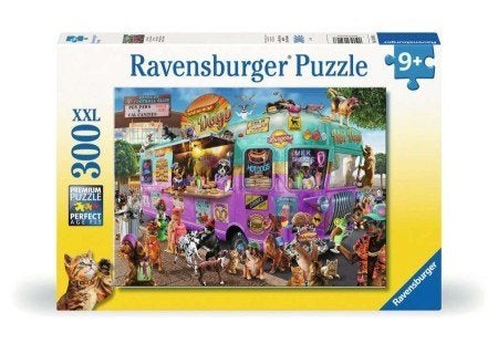 Ravensburger: Coole Honden 300 XXL stukjes, ., Nieuw, ., 6 jaar of ouder