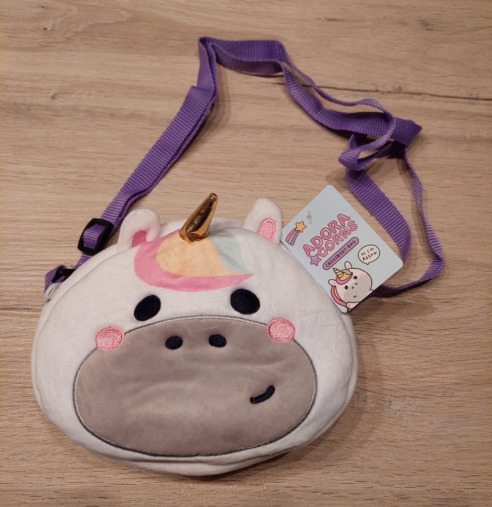 Eenhoorn / Unicorn schoudertas / tas - Nieuw, Ophalen of Verzenden, Nieuw