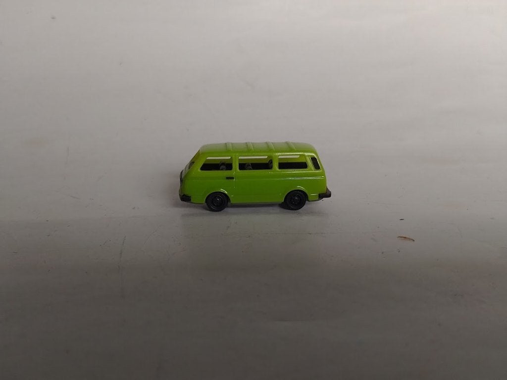 VW Volkswagen Transporter T3 , 1:87, Ophalen of Verzenden, Nieuw, Auto, Overige merken