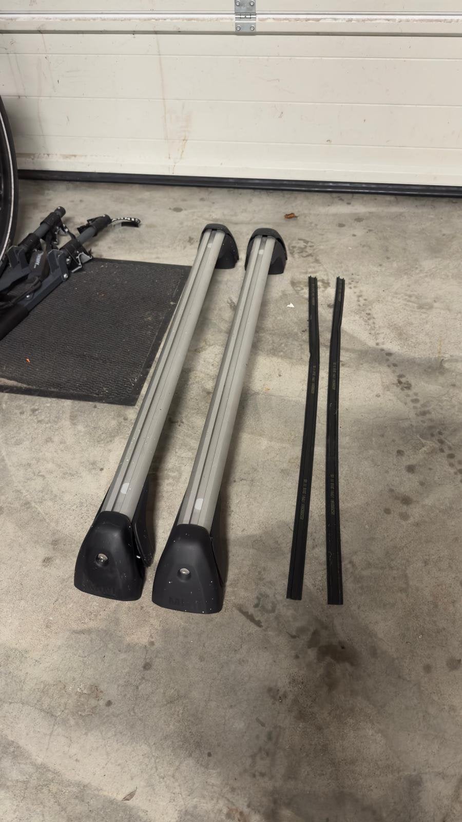 MINI Dakdragers F54 / F60, Auto diversen, Dakdragers, Zo goed als nieuw, Ophalen