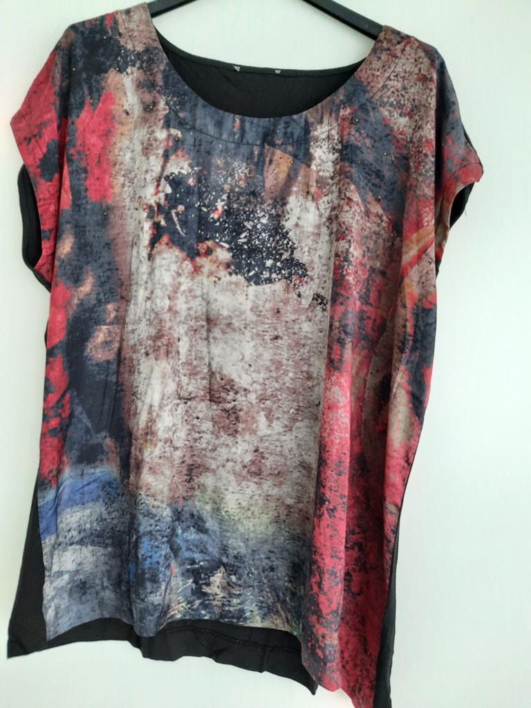 Shirt T-shirt top Nikita maat 44?, Ophalen of Verzenden