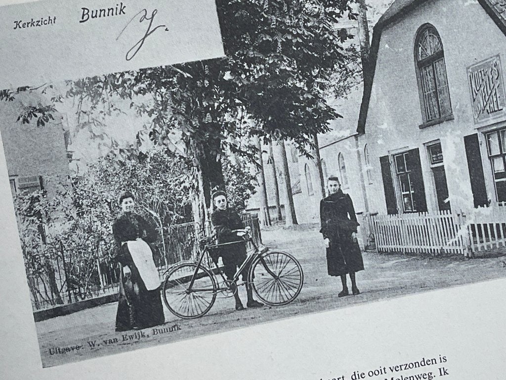 Bunnik in oude ansichten (1971), Ophalen of Verzenden, 20e eeuw of later, Zo goed als nieuw