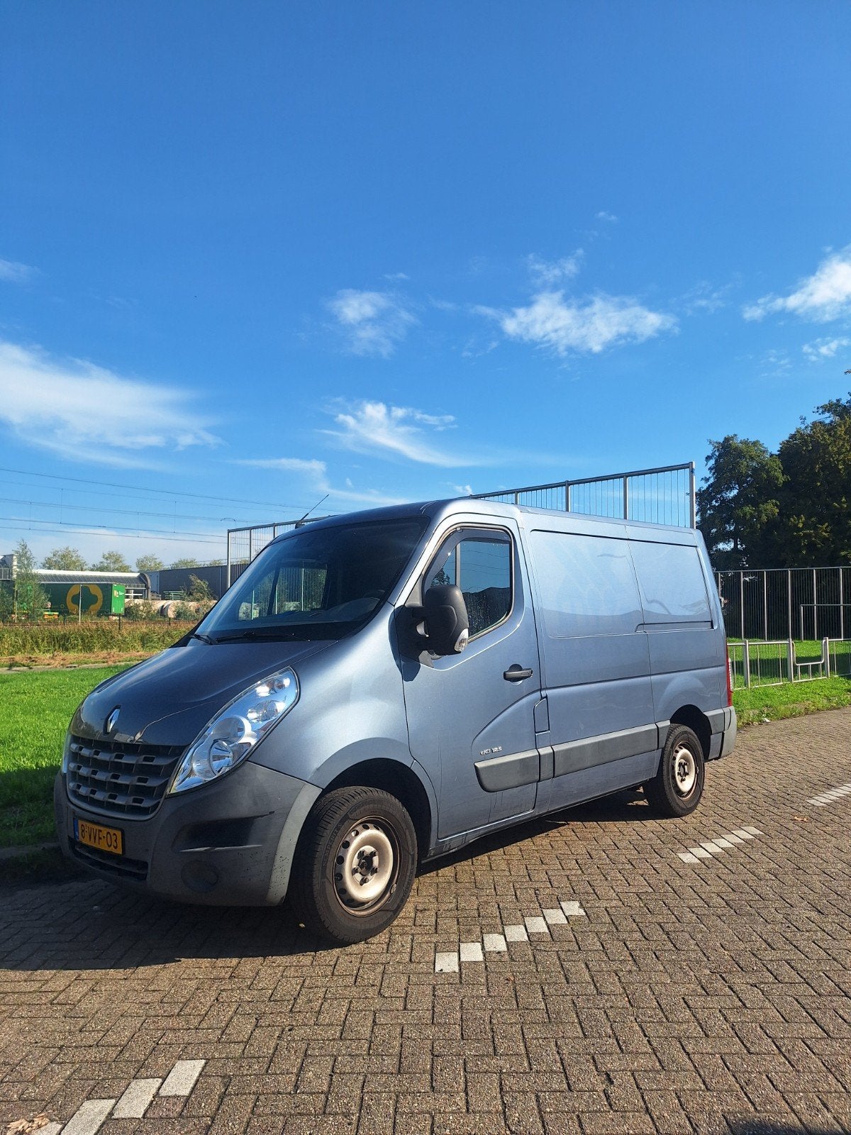 Renault Master 2.3dCi 92KW 2012 Camper, Euro 5, 125 pk, 1906 kg, 4 cilinders