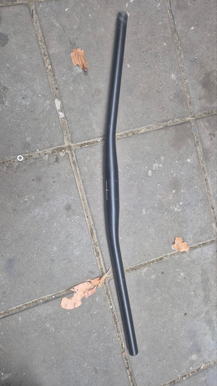 Canyon Flat Bar MTB Stuur 740mm 31.8, Gebruikt, Canyon, Stuur, Ophalen of Verzenden