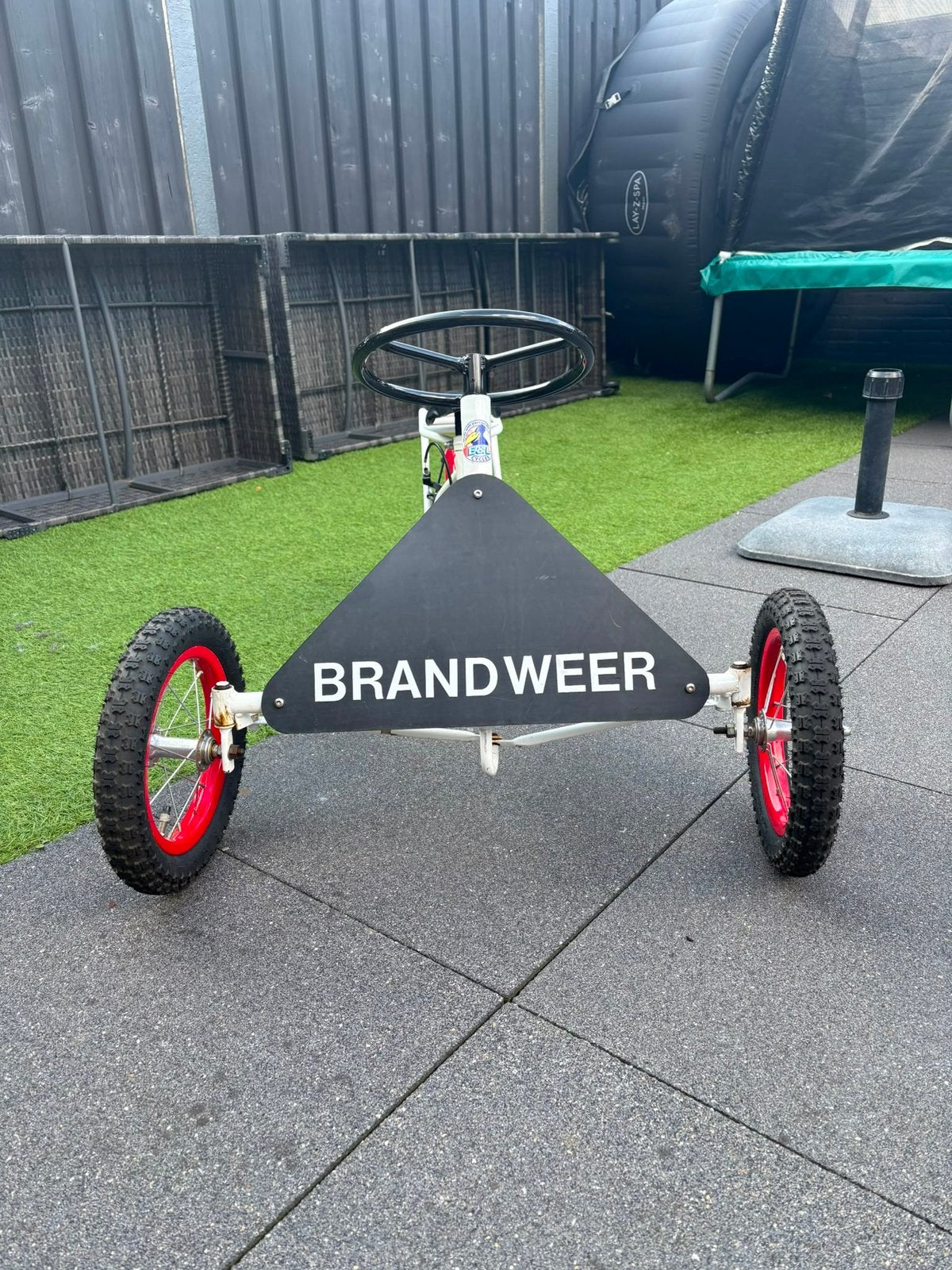 Originele lilliput, Ophalen, Zo goed als nieuw