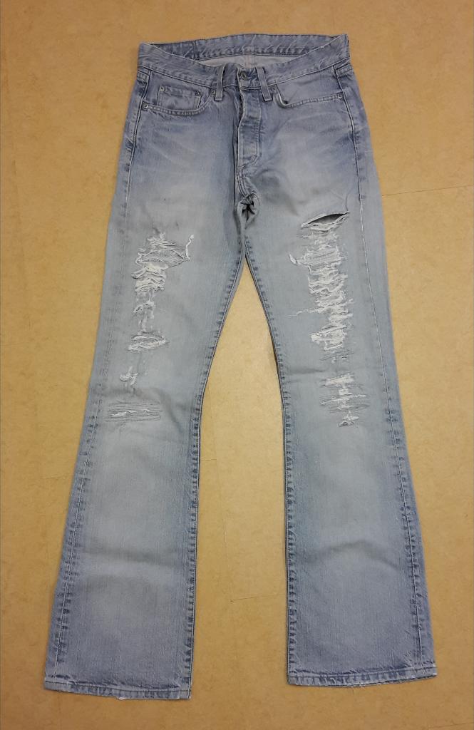 Jeans / Spijkerbroek G-Star / Gapstar Low Boot (W31 L36), Blauw, Ophalen of Verzenden, W30 - W32 (confectie 38/40), Gedragen